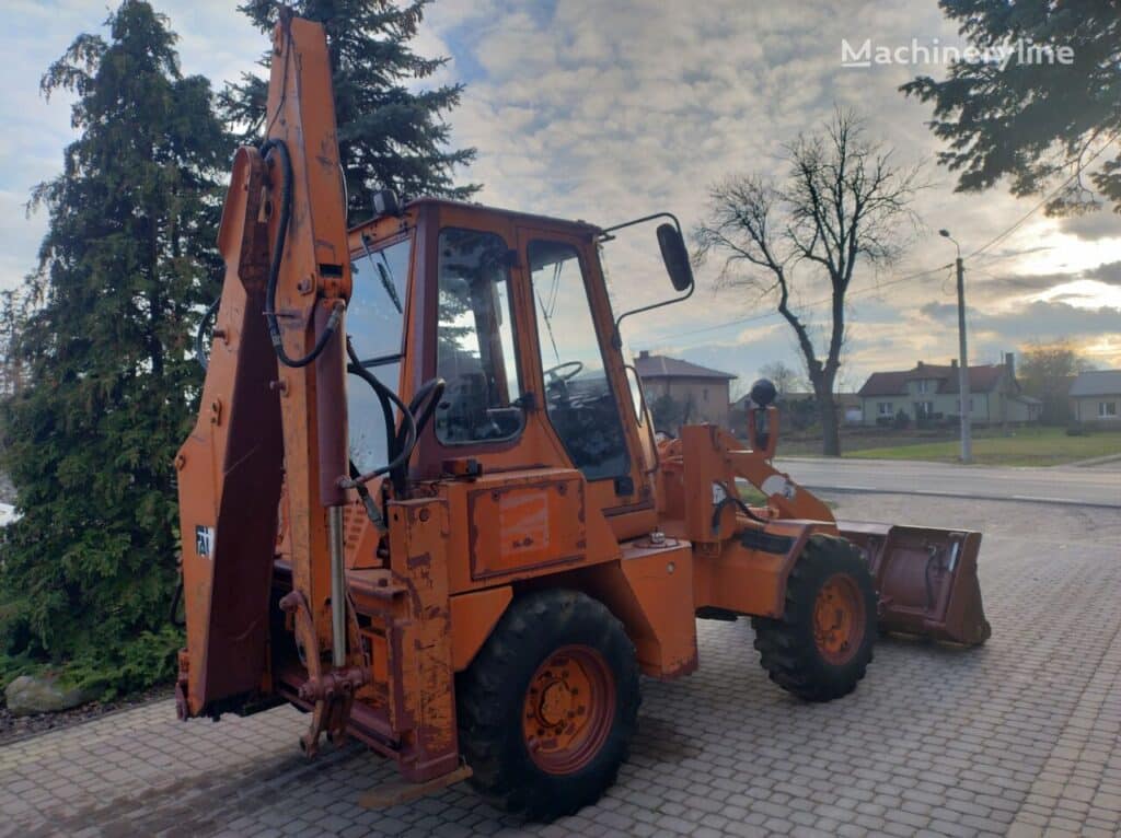 1987 FAI Loader - Backhoe for sale — view 5