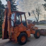 1987 FAI Loader - Backhoe for sale — view 5