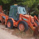 1996 Fiat-Hitachi FB2000 Loader - Backhoe for sale