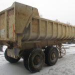 1987 Fruehauf Semi Trailer - Tipping for sale — view 3