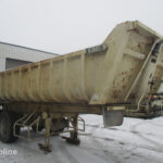 1987 Fruehauf Semi Trailer - Tipping for sale — view 4