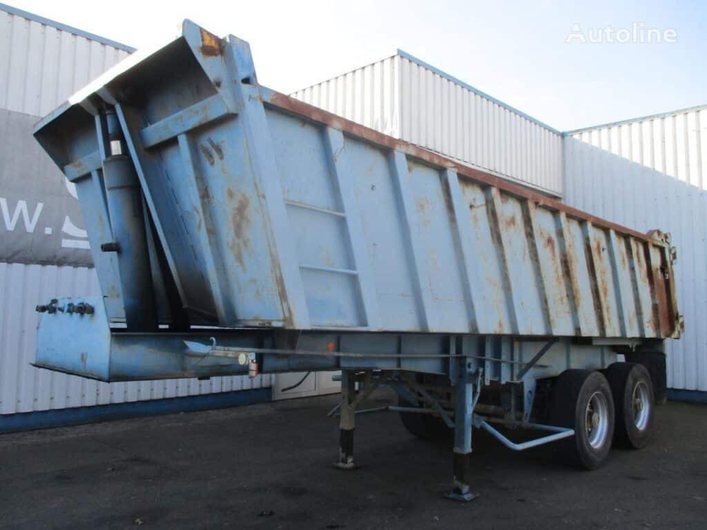 1982 Fruehauf Semi Trailer - Tipping for sale