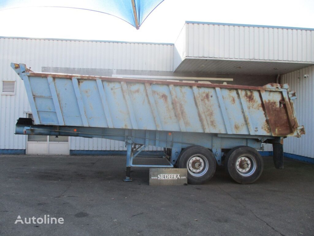 1982 Fruehauf Semi Trailer - Tipping for sale — view 2