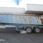 1982 Fruehauf Semi Trailer - Tipping for sale — view 2
