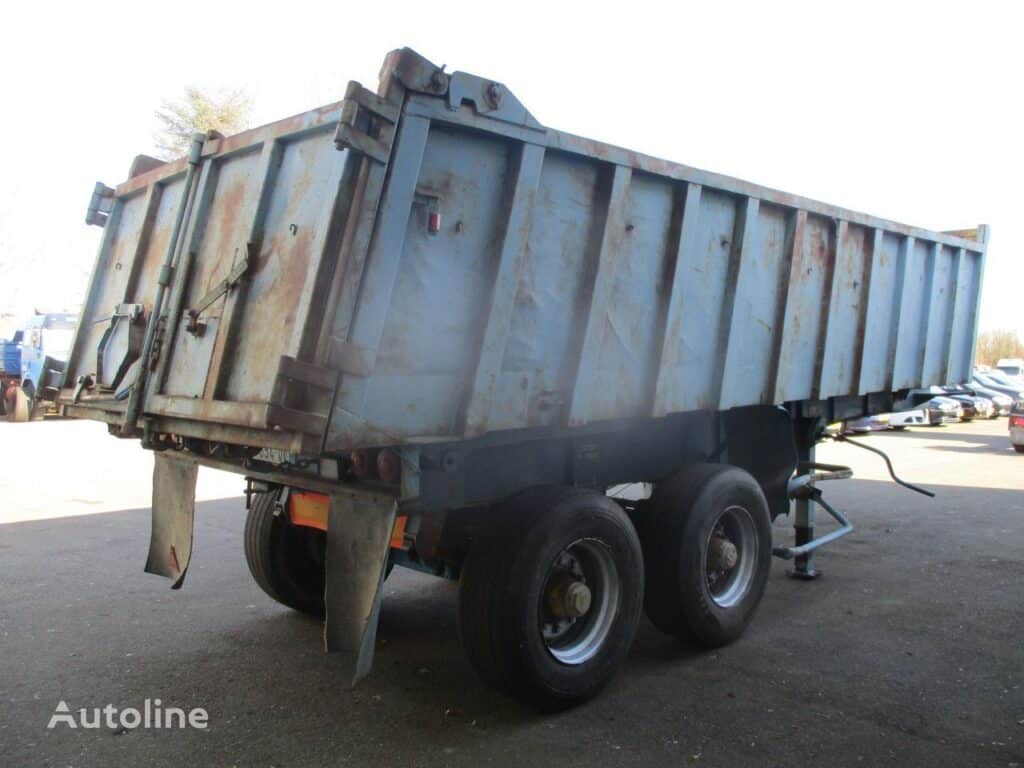 1982 Fruehauf Semi Trailer - Tipping for sale — view 3