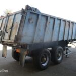 1982 Fruehauf Semi Trailer - Tipping for sale — view 3