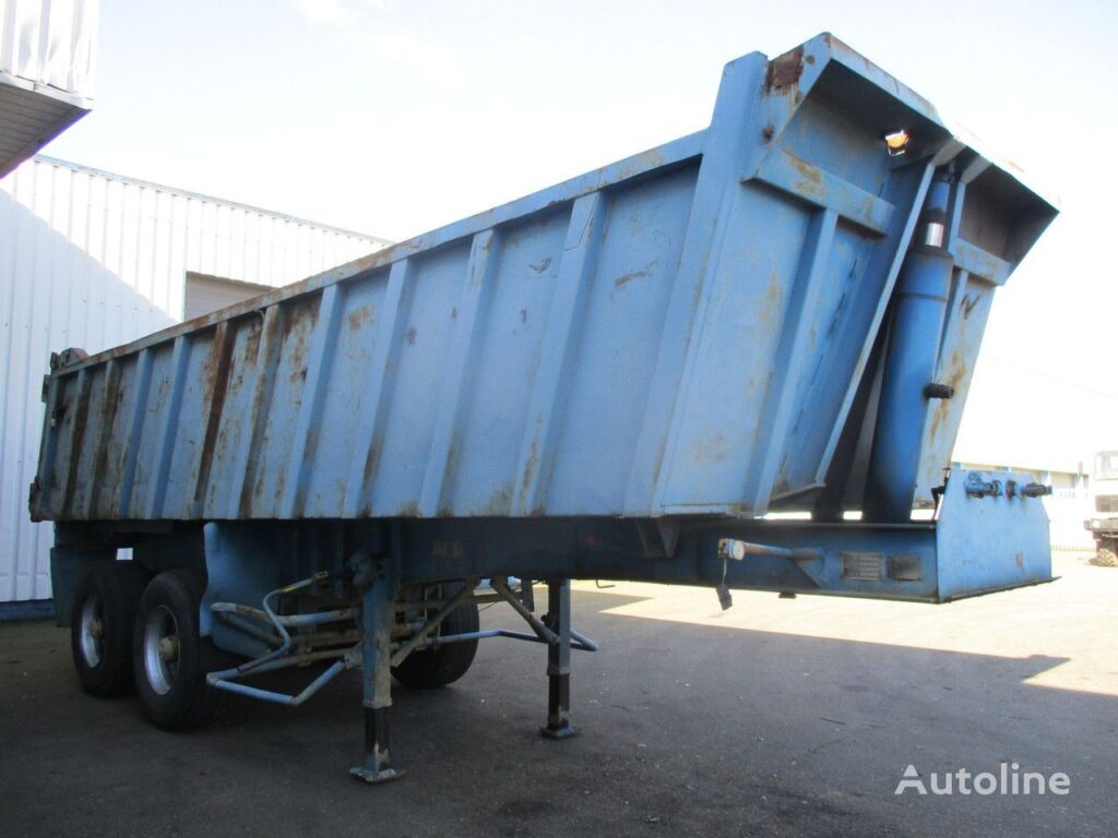 1982 Fruehauf Semi Trailer - Tipping for sale — view 4