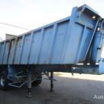 1982 Fruehauf Semi Trailer - Tipping for sale — view 4