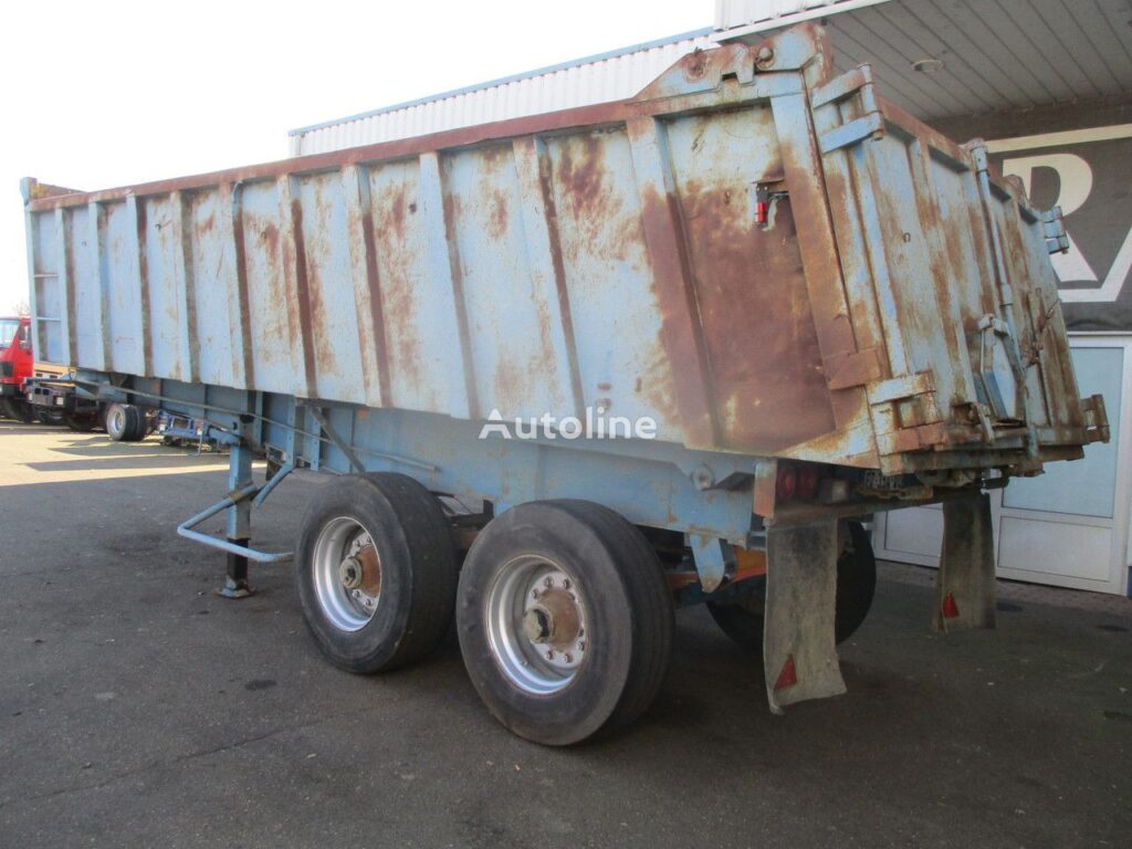 1982 Fruehauf Semi Trailer - Tipping for sale — view 5