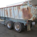 1982 Fruehauf Semi Trailer - Tipping for sale — view 5