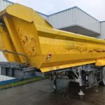 1998 Fruehauf Semi Trailer - Tipping for sale