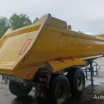 1998 Fruehauf Semi Trailer - Tipping for sale — view 3
