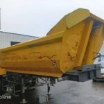 1998 Fruehauf Semi Trailer - Tipping for sale — view 4