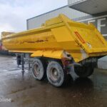 1998 Fruehauf Semi Trailer - Tipping for sale — view 5