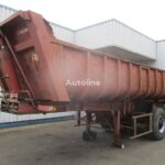 2000 Fruehauf Semi Trailer - Tipping for sale