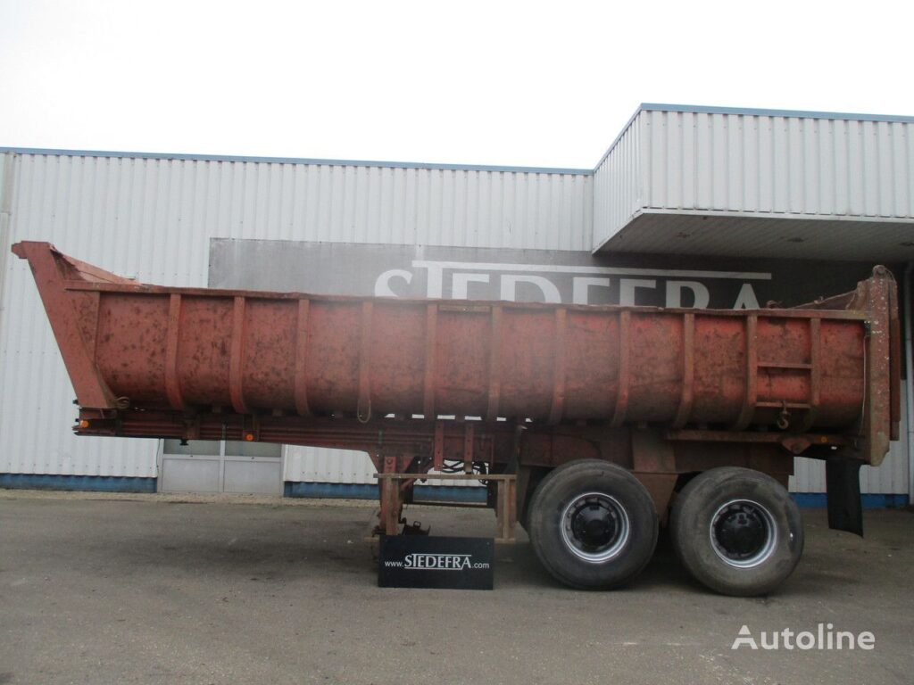 2000 Fruehauf Semi Trailer - Tipping for sale — view 2