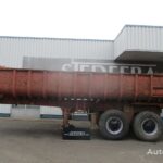 2000 Fruehauf Semi Trailer - Tipping for sale — view 2