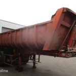 2000 Fruehauf Semi Trailer - Tipping for sale — view 4