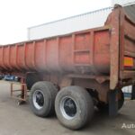 2000 Fruehauf Semi Trailer - Tipping for sale — view 5