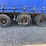 Fruehauf Semi Trailer - Curtainside for sale — view 4