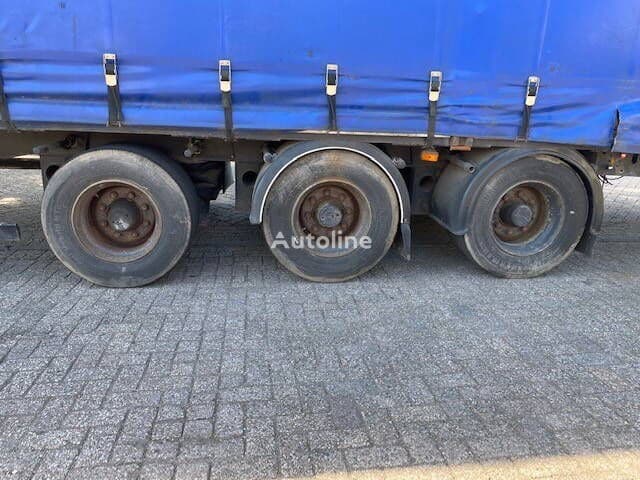 Fruehauf Semi Trailer - Curtainside for sale — view 4