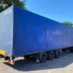 Fruehauf Semi Trailer - Curtainside for sale — view 5