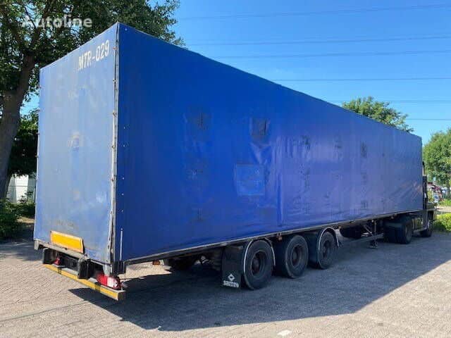 Fruehauf Semi Trailer - Curtainside for sale — view 5