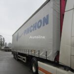 2004 Fruehauf NON SP√âCIFI√â Semi Trailer - Curtainside for sale