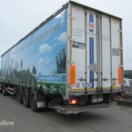 2015 Fruehauf NON SP√âCIFI√â Semi Trailer - Curtainside for sale — view 2