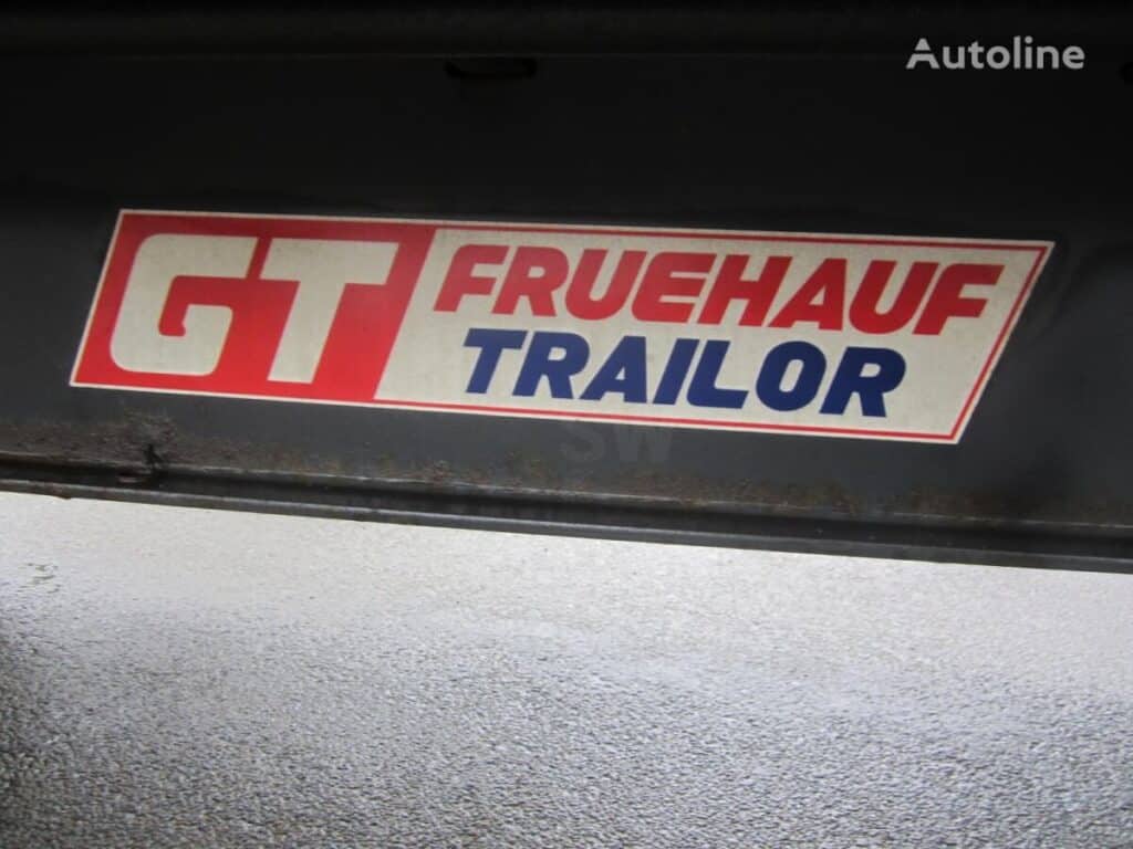 2004 Fruehauf NON SP√âCIFI√â Semi Trailer - Curtainside for sale — view 2