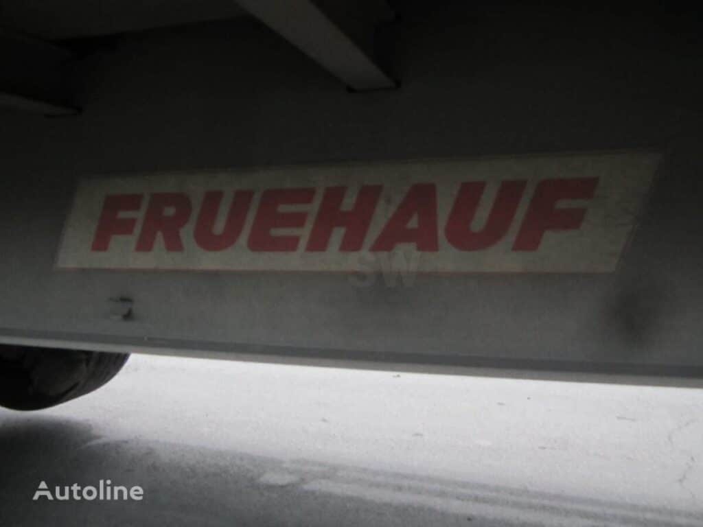 2015 Fruehauf NON SP√âCIFI√â Semi Trailer - Curtainside for sale — view 4