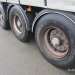 2004 Fruehauf NON SP√âCIFI√â Semi Trailer - Curtainside for sale — view 4