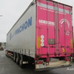 2004 Fruehauf NON SP√âCIFI√â Semi Trailer - Curtainside for sale — view 5