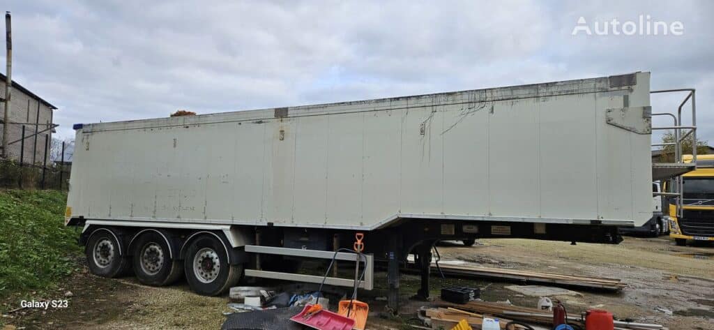Fruehauf Semi Trailer - Tipping for sale