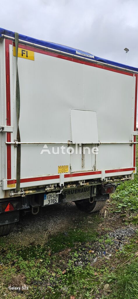 Fruehauf Semi Trailer - Tipping for sale — view 5