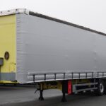 Fruehauf Semi Trailer - Curtainside for sale