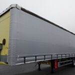 Fruehauf Semi Trailer - Curtainside for sale — view 2