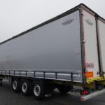 Fruehauf Semi Trailer - Curtainside for sale — view 3