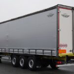 Fruehauf Semi Trailer - Curtainside for sale — view 4