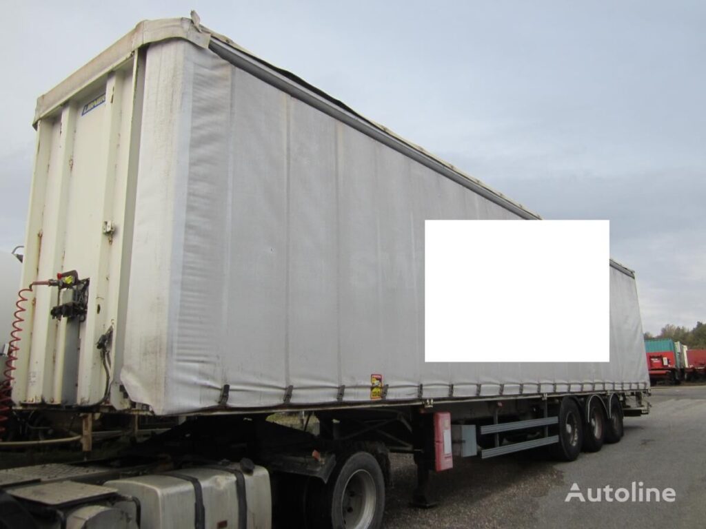 2003 GT Semi Trailer - Curtainside for sale