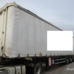 2003 GT Semi Trailer - Curtainside for sale