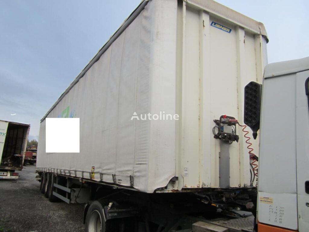 2003 GT Semi Trailer - Curtainside for sale — view 2