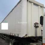 2003 GT Semi Trailer - Curtainside for sale — view 2