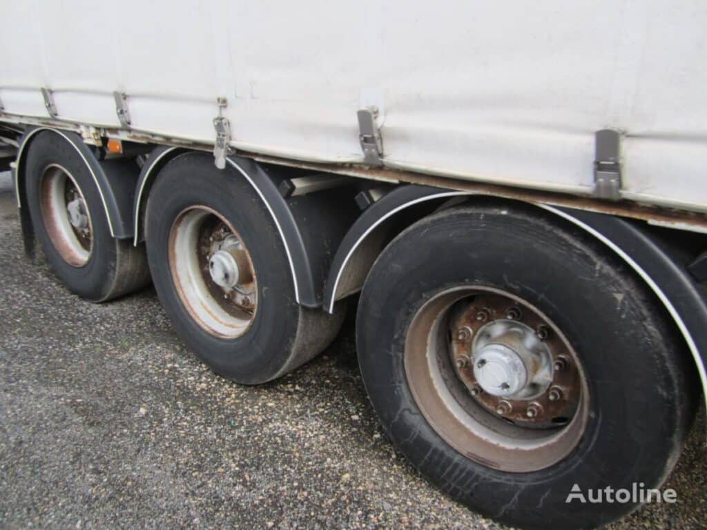 2003 GT Semi Trailer - Curtainside for sale — view 5