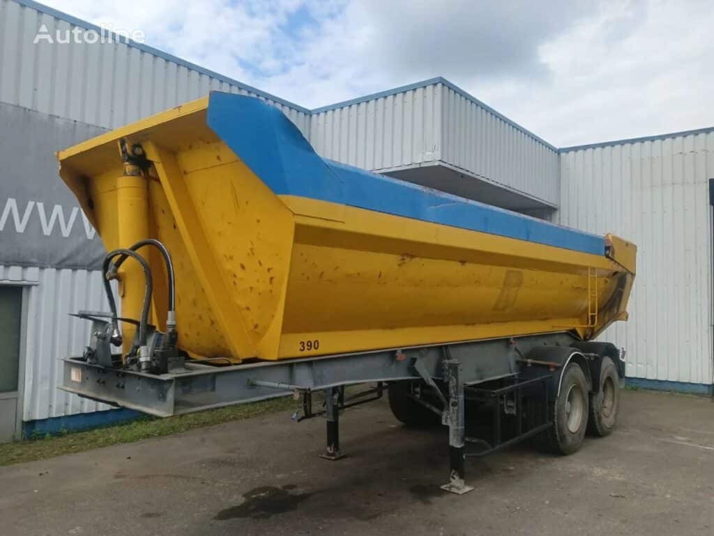 2001 General Semi Trailer - Tipping for sale