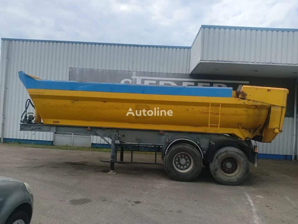 2001 General Semi Trailer - Tipping for sale — view 2