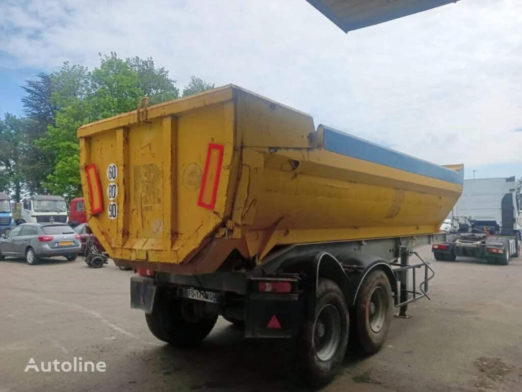 2001 General Semi Trailer - Tipping for sale — view 3