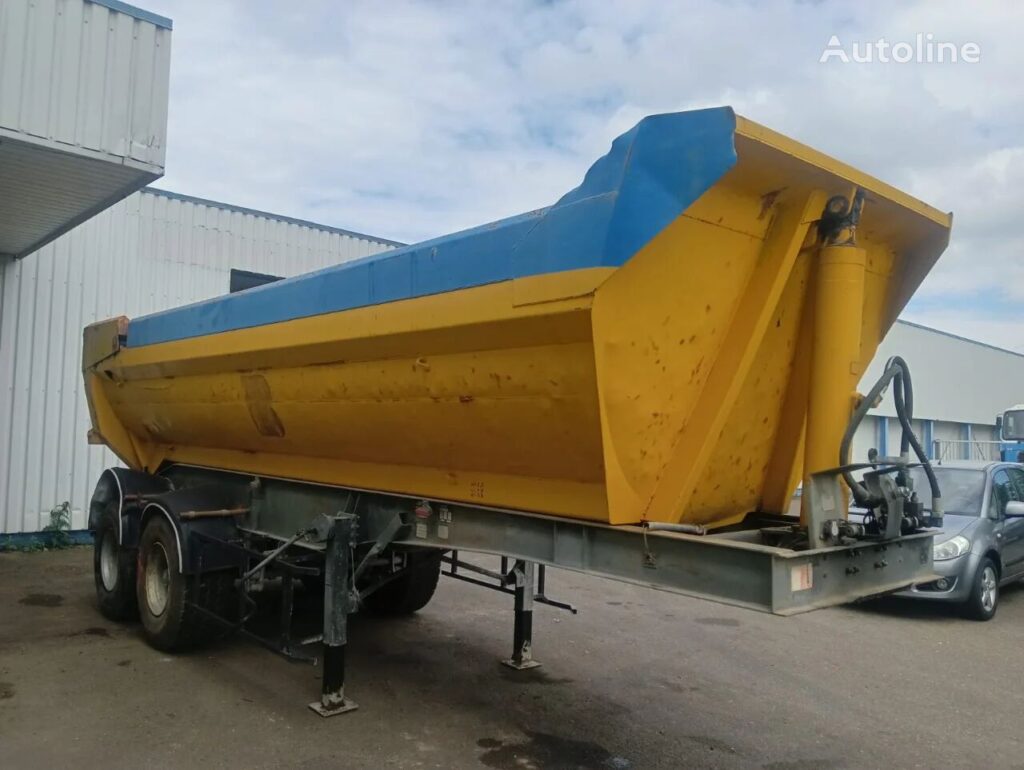 2001 General Semi Trailer - Tipping for sale — view 4