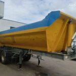 2001 General Semi Trailer - Tipping for sale — view 4