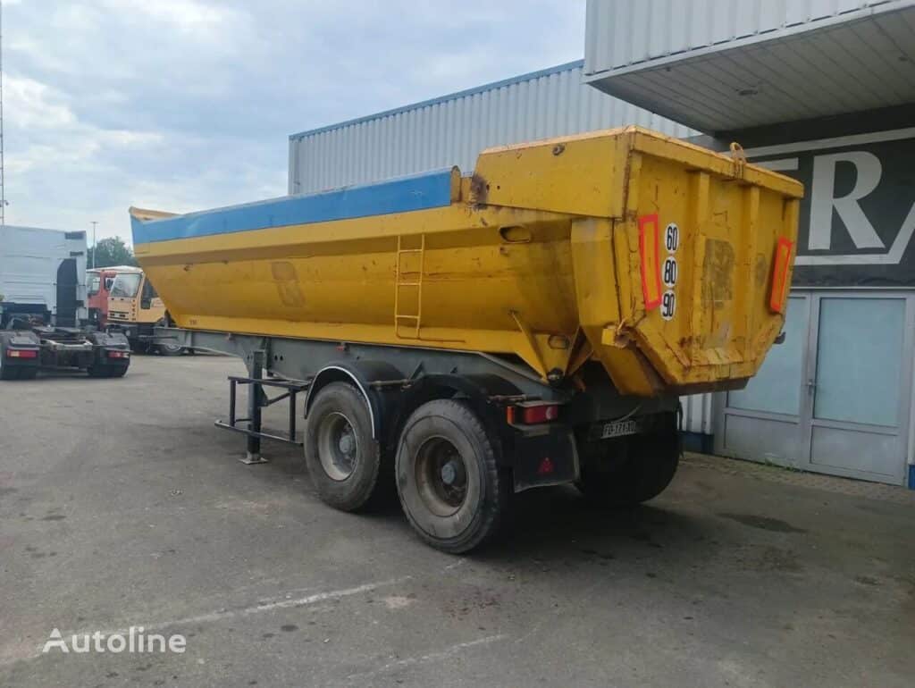 2001 General Semi Trailer - Tipping for sale — view 5
